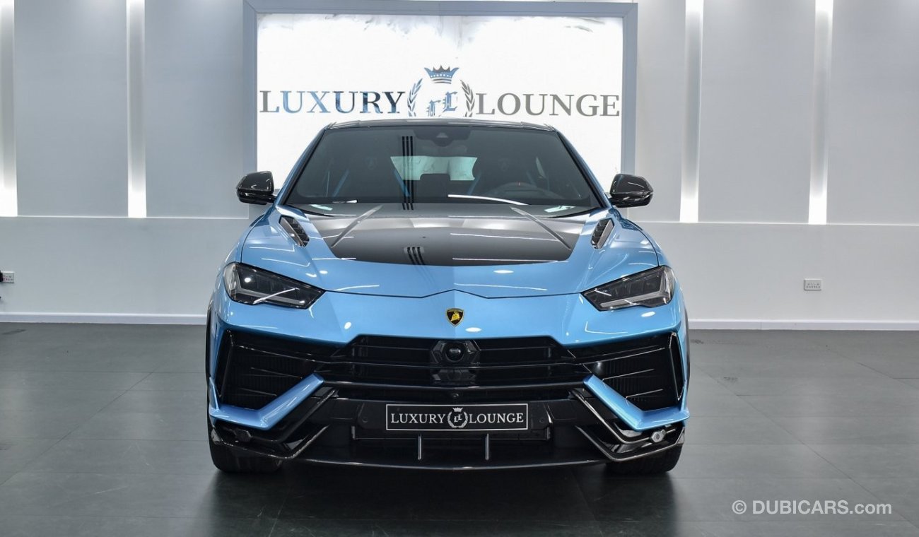 Lamborghini Urus Performante