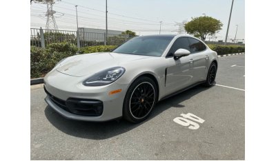 Porsche Panamera 4S