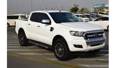 Ford Ranger 2017 FORD RANGER XLT