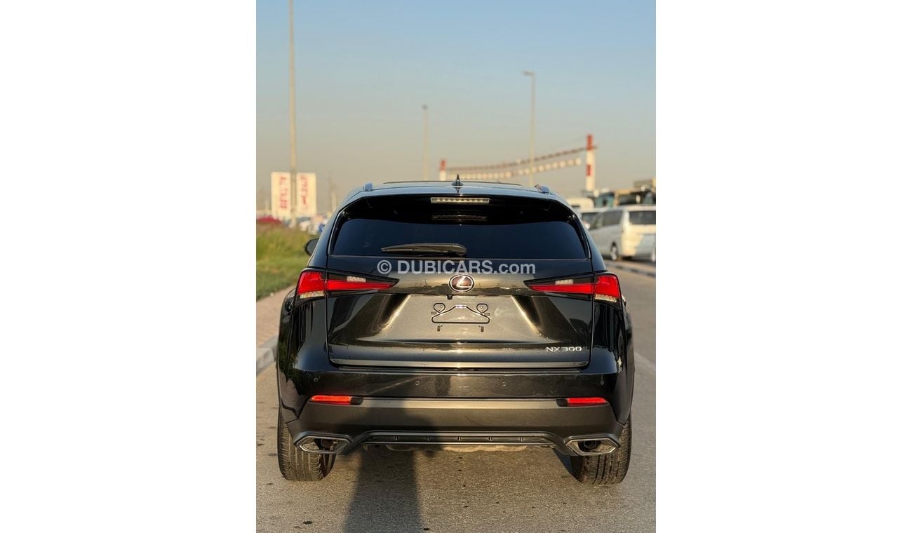 لكزس NX 300 LEXUS NX300 Platinum