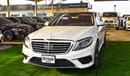 مرسيدس بنز S 63 AMG 4 Matic