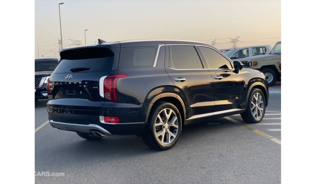 هيونداي باليساد 2020 Hyundai Palisade Limited Edition - Korean Specs Original Paint- 360* CAM - 4x4 AWD - Full Optio