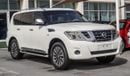 Nissan Patrol SE Platinum