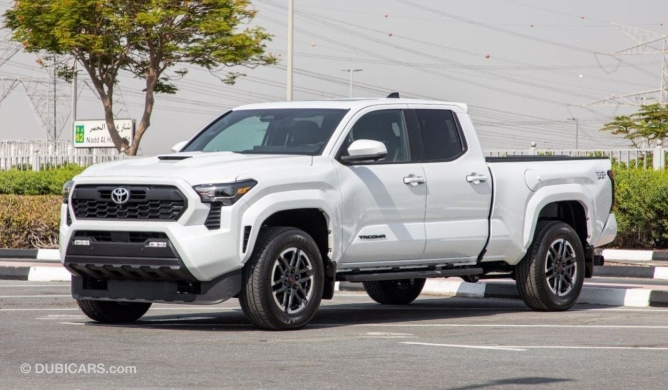 Toyota Tacoma TRD Sport Premium 4WD/Canadian/2024.