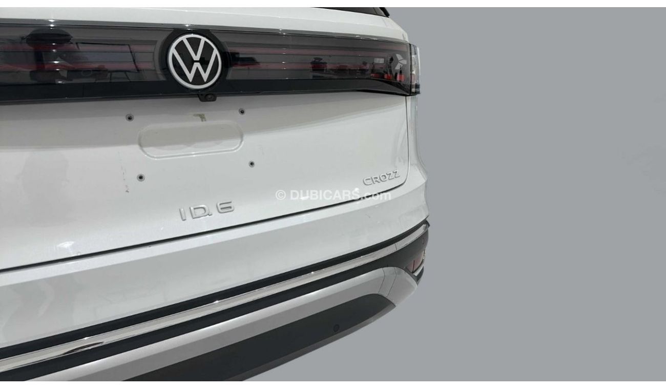 Volkswagen ID.6 Embrace the Future with 2022 Volkswagen ID.6 Pro Crozz – Fully Electric, Exceptionally Spacious  exp