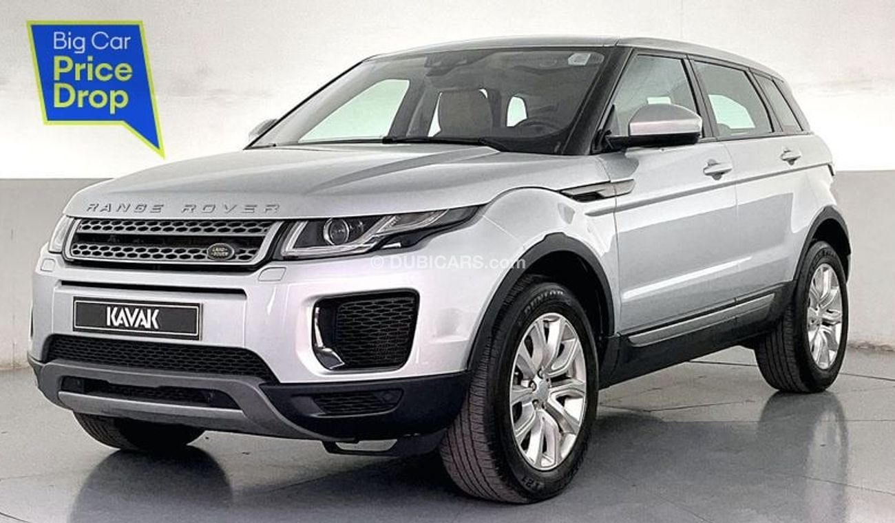 Land Rover Range Rover Evoque SE | Guaranteed Warranty | 0 Down Payment