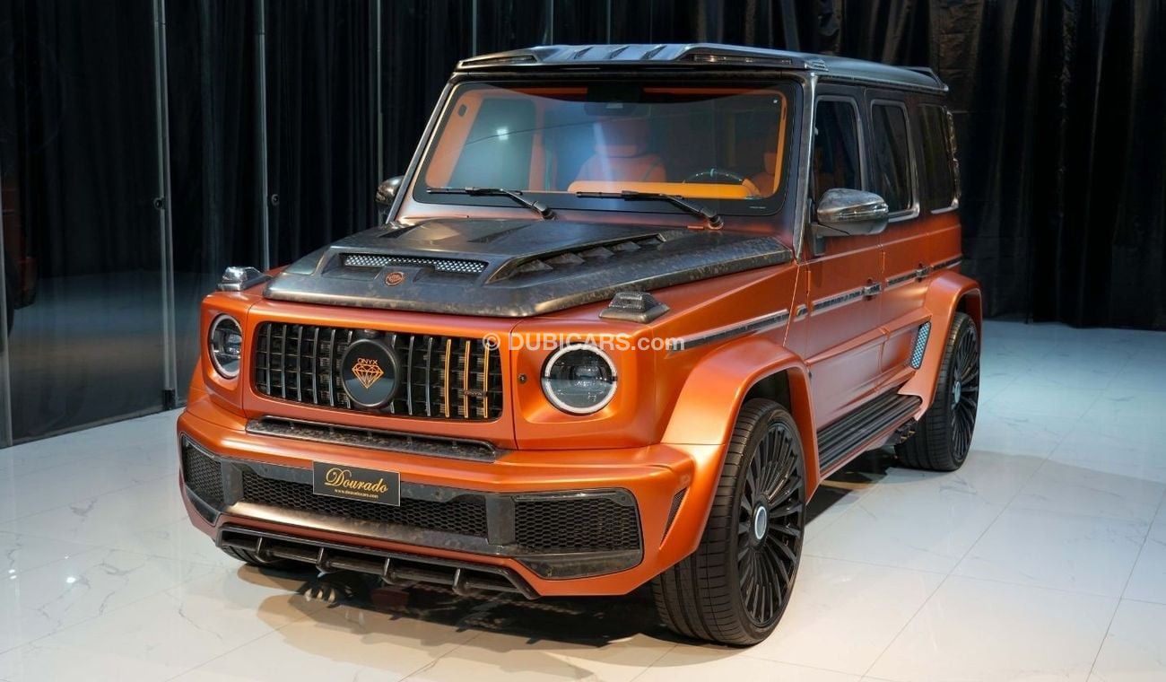 مرسيدس بنز G 63 AMG .