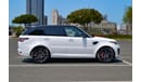 Land Rover Range Rover Sport Range Rover Sport SVR 2022 No Accident Original Paint In Perfect Condition