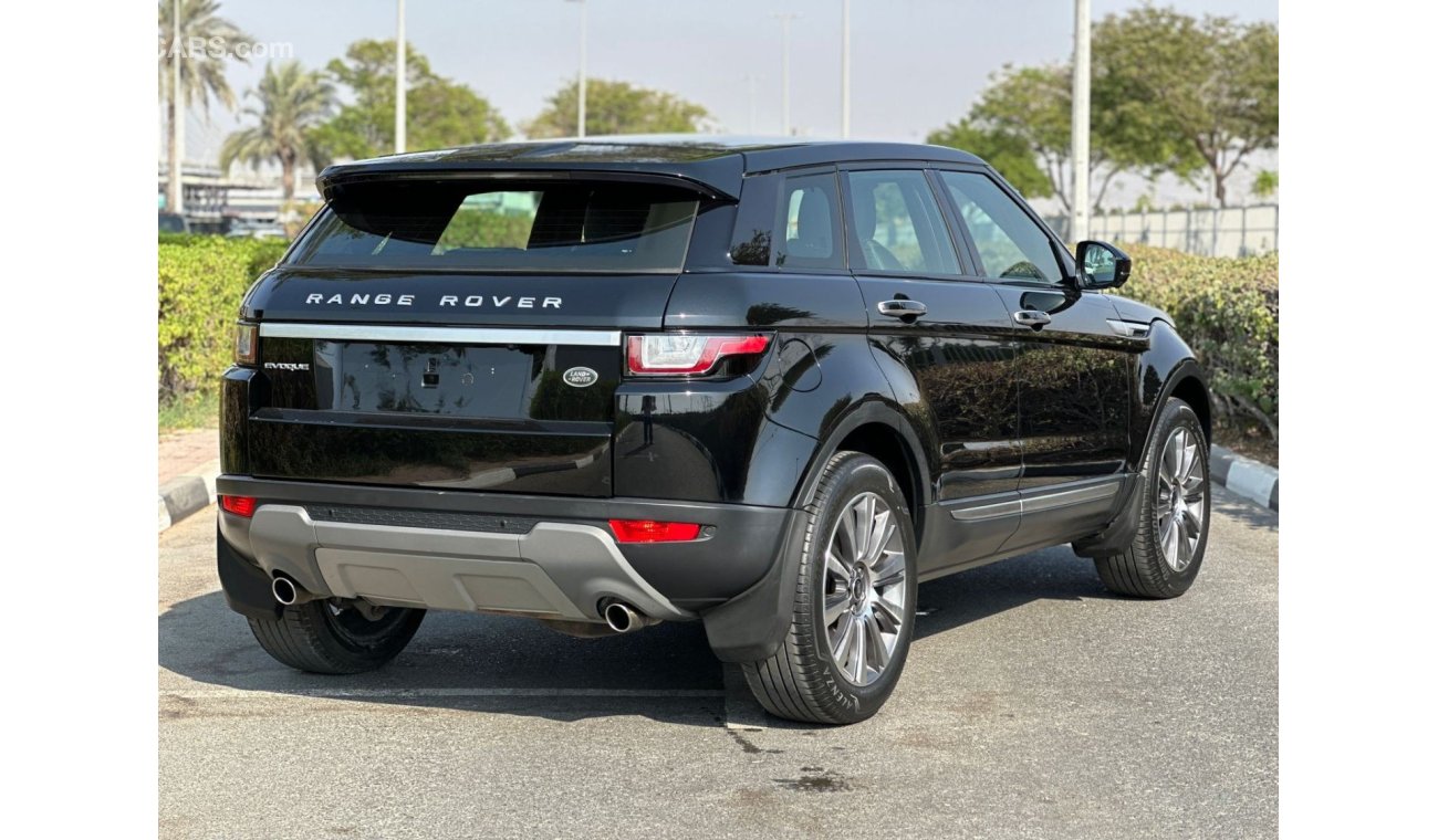 Land Rover Range Rover Evoque Dynamic Plus Range Rover Evouqe Dynamic / GCC / 2016 / Perfect Condition / 1400 Dirhams Monthly