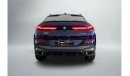 بي أم دبليو X6 M XDrive 40i M-Sport