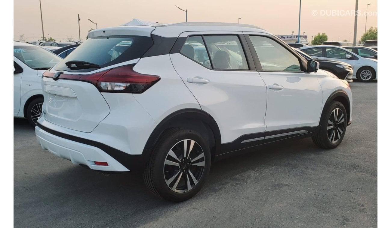 Nissan Kicks NISSAN KICKS JEEP