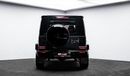 Mercedes-Benz G 63 AMG 2025 - GCC - Under Warranty and Service Contract