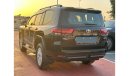 Toyota Land Cruiser TOYOTA LANDCRUISER 3.5 GXR BASIC 2024 BLACK