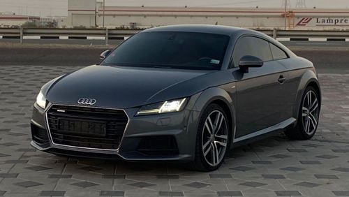 أودي TT 45 TFSI 2.0L