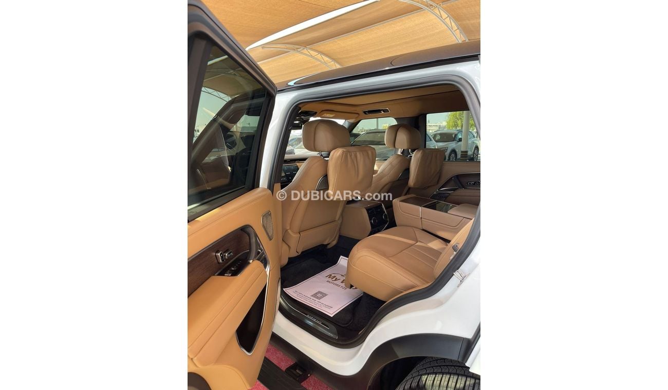 لاند روفر رينج روفر فيلار SV أوتوبايوجرافي RANGE ROVER AUTOBIOGRAPHI P530 MODEL 2023