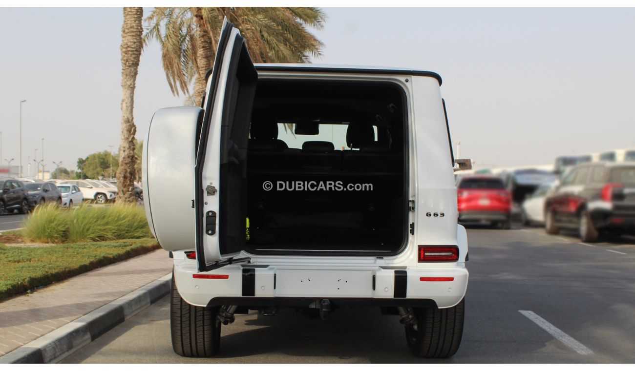 مرسيدس بنز G 63 AMG بريميوم +