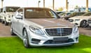 Mercedes-Benz S 550