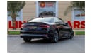 Audi S5 Audi S5 TFSI Quattro S-line 2018 GCC under Warranty with Flexible Down-Payment/ Flood Free.