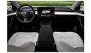 Tesla Model Y Long Range | 3,584 P.M  | 0% Downpayment | White on White