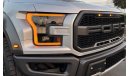 Ford F 150 Raptor 2017 Ford RAPTOR gcc first owner with services  history  one year warranty