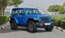 Jeep Wrangler (НА ЭКСПОРТ , For Export) Rubicon V6 3.6L 4X4 , 2024 GCC , 0Km , Без пробега