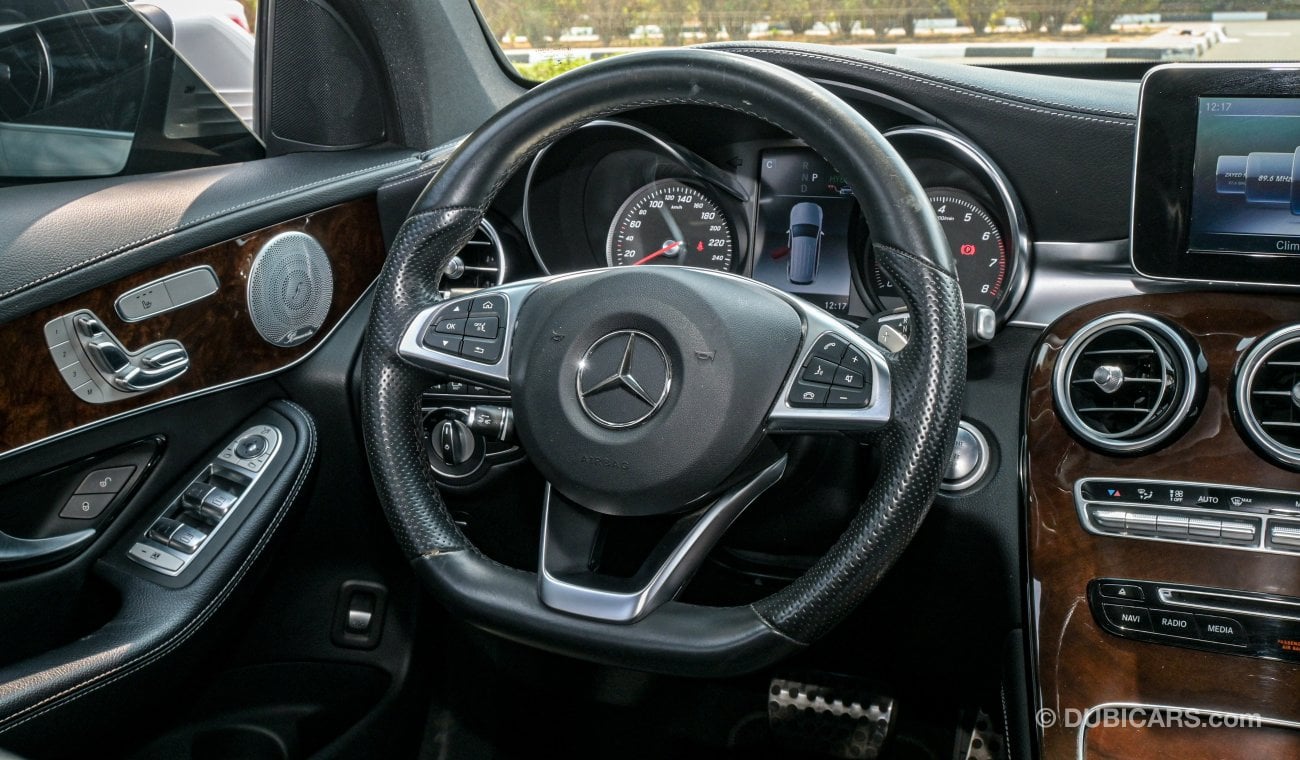 Mercedes-Benz GLC 300