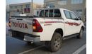 Toyota Hilux 2.7 MODEL 2021 PETROL HIGH OPTION FOR EXPORT ONLY