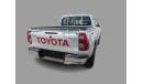 تويوتا هيلوكس 2025 Toyota Hilux Double Cab GLX-S (Full-Option with Key Start) 2.7L 4-Cyl Petrol A/T 4x4 Only For E