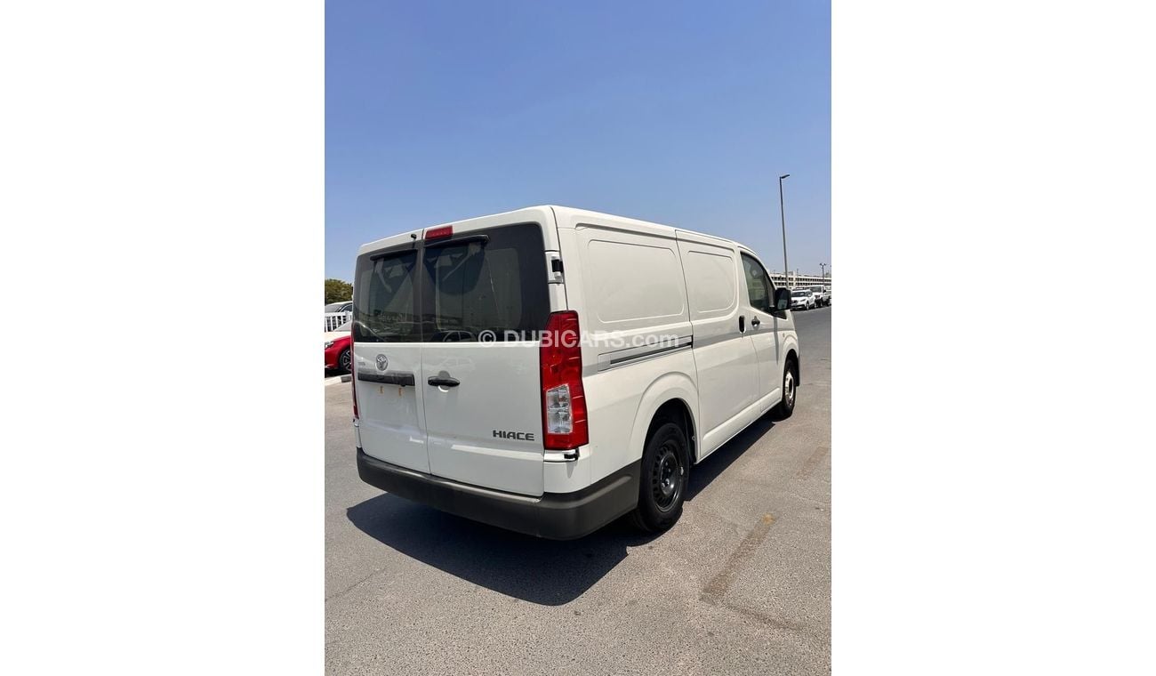 تويوتا هاياس Hiace cargo,automatic, 3.5L , 3seats