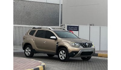 Renault Duster LE GCC