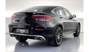 Mercedes-Benz GLC 200 Premium+ Coupe| 1 year free warranty | Flood Free