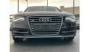 Audi S8 TFSI quattro Top Top Audi S8 S-LINE _GCC_2014_Excellent Condition _Full option_Fully original paint