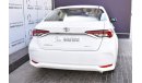 Toyota Corolla AED 959 PM | 1.6L XLI GCC DEALER WARRANTY