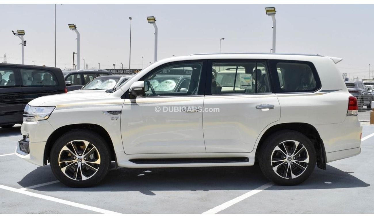 Toyota Land Cruiser TOYOTA LAND CRUISER VXS GRAND TOURING S