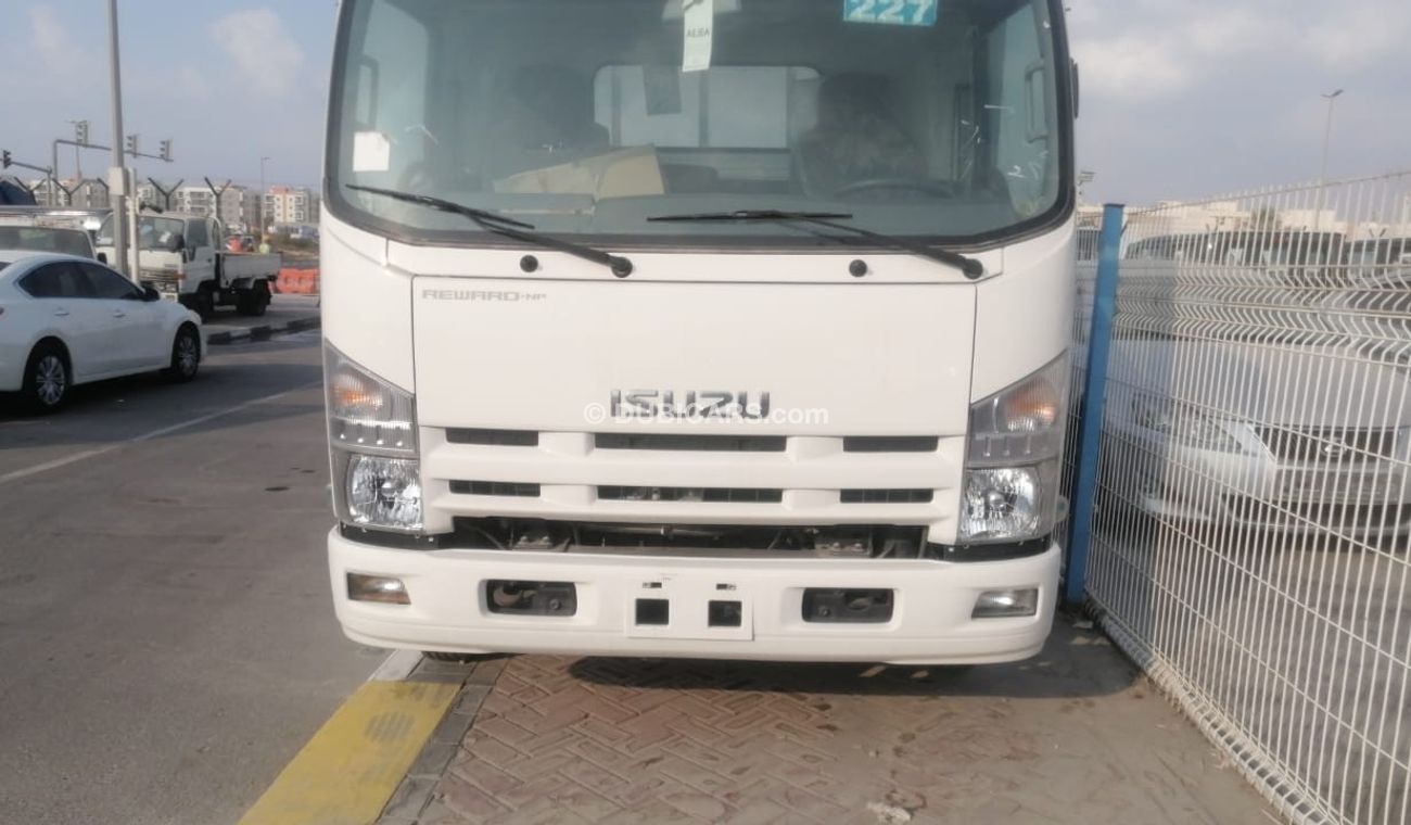 Isuzu NPR