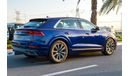 Audi SQ8 AUDI Q8 55 TFSI QUATTRO S-LINE SUV, 3.0L V6 2022 | REAR CAMERA | PANORAMIC SUNROOF | POWER SEATS | P