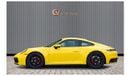 Porsche 911 Carrera US Spec