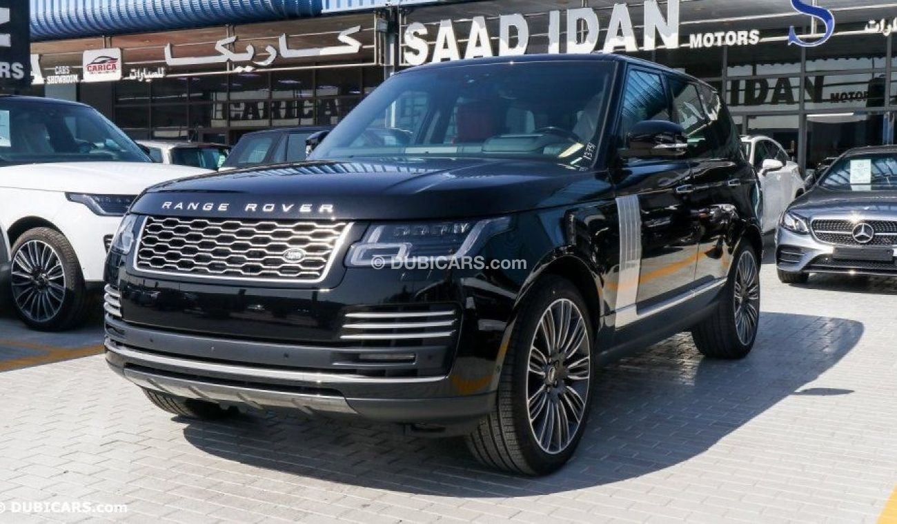 New Land Rover Range Rover Autobiography 2021 for sale in Dubai - 519483