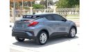 Toyota CHR Toyota C-HR Hybrid 2023 (1.8L) GCC Specs Full Option