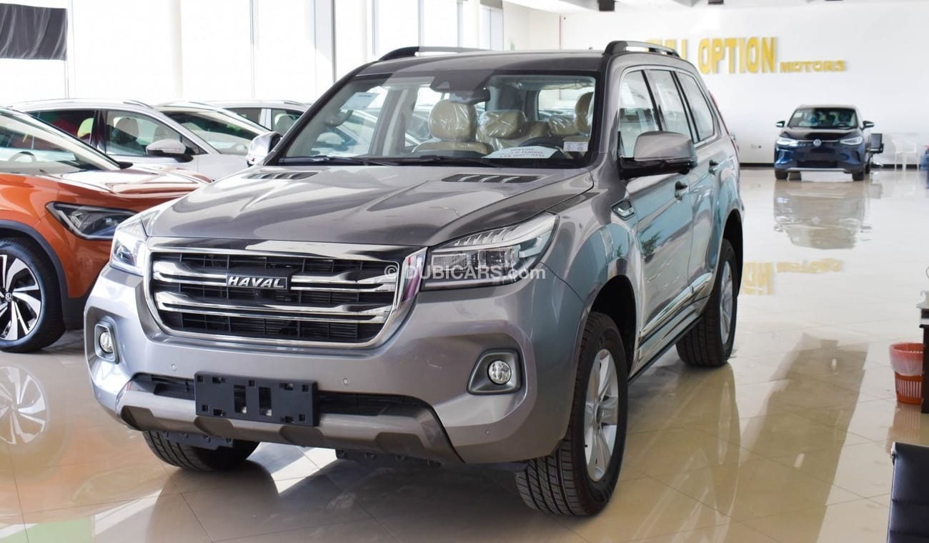 Haval H9