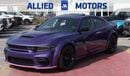 دودج تشارجر SRT Hellcat