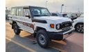 Toyota Land Cruiser Pick Up TOYOTA LAND CRUISER GCC LC76 4.5L 5 DOORS