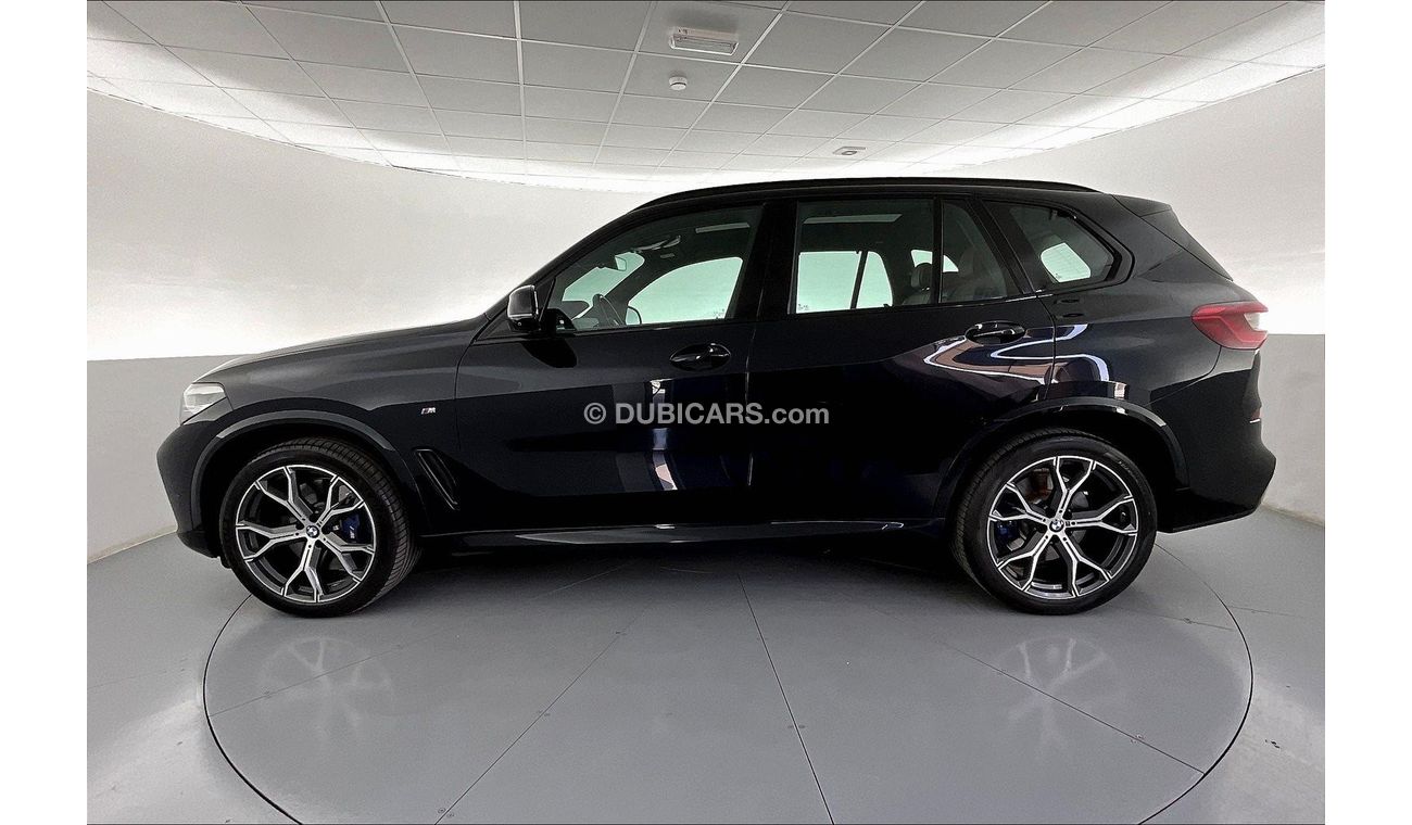 BMW X5 40i M-Sport