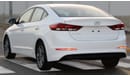 Hyundai Elantra Hyundai Elantra 2017 GCC in excellent condition without accidents, very clean from inside and outsid