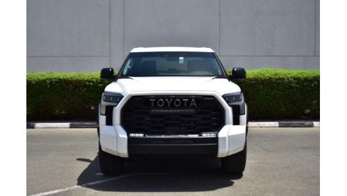 Toyota Tundra SR5 TRD Double Cab 3.4L V6 4X4 , Euro.6 , 2023