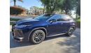 Lexus RX450h Platinum 3.5L Hybrid F-SPORT