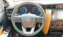 Toyota Fortuner Toyota Fortuner 2.4L Diesel GCC MID 2024YM