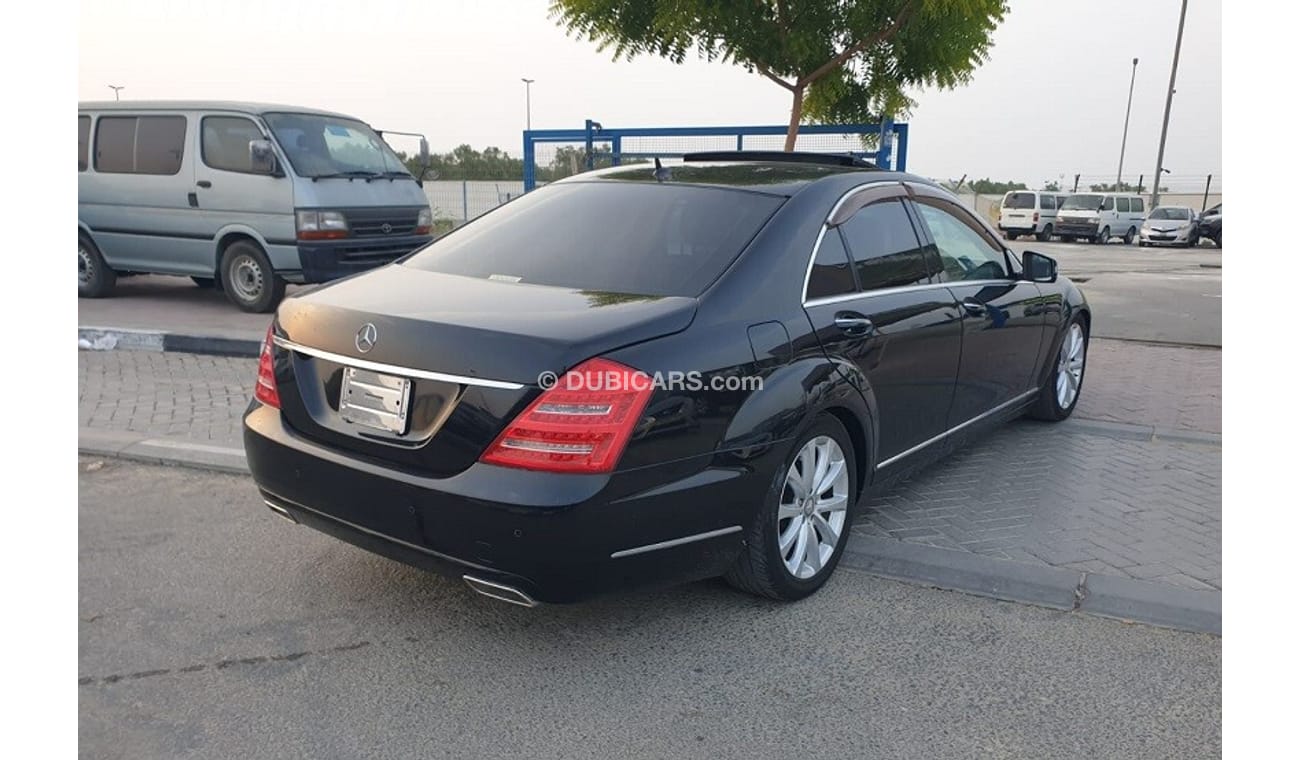 Mercedes-Benz S 350 6 CYLINDER - PETROL