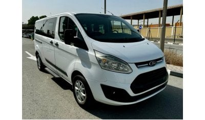 فورد تورنيو كستم 2014 model 8 seats