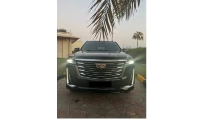 Cadillac Escalade Premium Luxury Platinum Full Option LWB